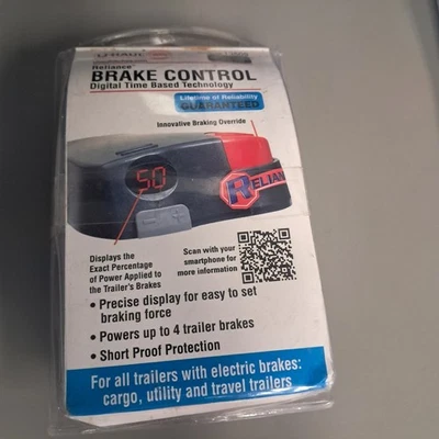 Control de freno U-Haul Reliance #13509 leer descripción  Foto 1 de 3