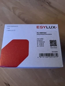 Esylux PD-C 360i/8 Slave Präsenzmelder ,Bewegungsmelder, Deckenmelder - Bild 1 von 4
