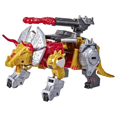Figura de acción 5 en clase Deluxe Transformers Bumblebee Foto 1 de 4