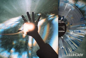 Architects - The Sky The Earth and all between Clear White Blue Gold Vinyl LP - Bild 1 von 1