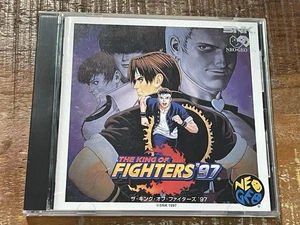 SNK Neo Geo CD - The King of Fighters '97 - Import Japan Japanese US SELLER - Bild 1 von 4