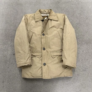 Vintage Eddie Bauer Goose Down Coat Size Small - Picture 1 of 14