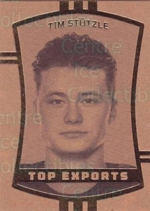 2021-22 German DEL Top Exports #3 Tim Stutzle - Picture 1 of 1