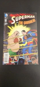Superman #46 Looney Tunes Cover (DC Comics January 2016) - Picture 1 of 2