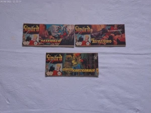 3 Hefte Sigurd Piccolo Lehning 2 Serie 30 Pf. Nr.61,62,63 bei Heft nr.61 am cove - Bild 1 von 11