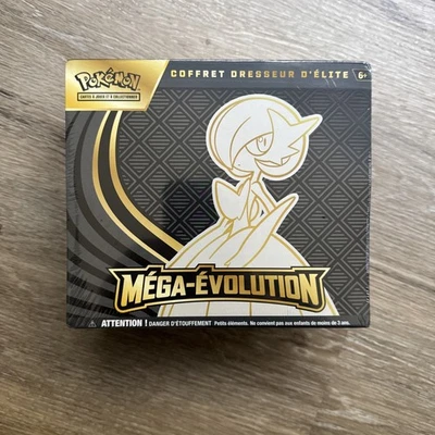 Pokemon Coffret ETB Mega Evolution ME1 : Gardevoir - Mint/Scellé - France - Image 1 of 4