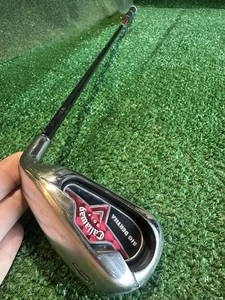 Callaway 2006 Big Bertha Single 6 Iron~Senior Light Flex Graph~JUMBO Grip~37.5” - Picture 1 of 17