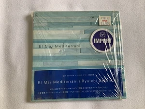 RYUICHI SAKAMOTO El Mar Mediterrani 1997 - CD - güt GTBC-0004 Free Shipping - Imagen 1 de 2