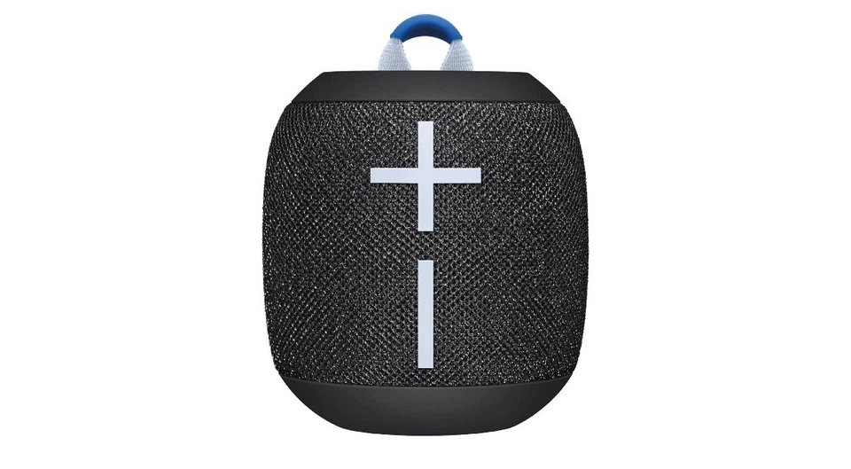 Logitech Ultimate Ears Wonderboom 3 портативный Bluetooth-динамик #984-001807 черный - Изображение 1 из 1