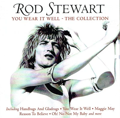 (CD) Rod Stewart - You Wear It Well - The Collection - Maggie May, Mandolin Wind - Bild 1 von 2