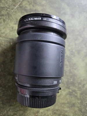 Tamron AF 28-200mm 1:3.8-5.9 Aspherical  Zoom Lens for Nikon Cameras - Image 1 of 4