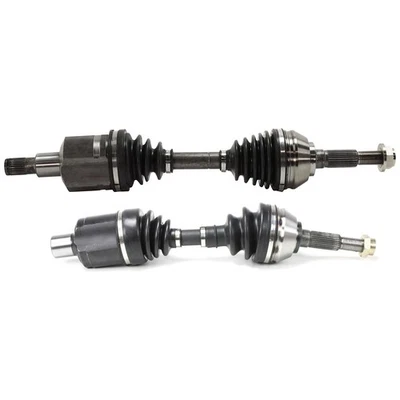 CV Axle For 97-05 GMC Jimmy Chevy Blazer Front Driver and Passenger Pair Set 4WD - Image 1 of 4