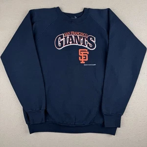 Vintage San Francisco Giants MLB 1987 Sweatshirt Crewneck 80s MEN'S MEDIUM EUC - Picture 1 of 13