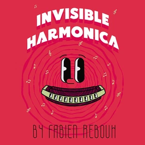 INVISIBLE HARMONICA Magic Trick - Play Songs Borrowed Objects Prop - Picture 1 of 4