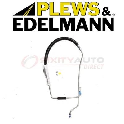 Edelmann Power Steering Pressure Line Hose for 1997-2003 Pontiac Grand Prix xj - Image 1 of 4