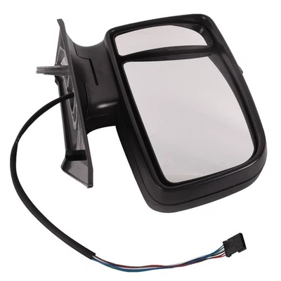 Heated Mirror Driver Side For Mercedes Dodge Freightliner Sprinter 68009989AA - Image 1 of 4