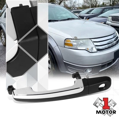 [Delantero Izquierdo] Manija de Tirador de Puerta Exterior Imprimada para Ford Taurus X 08-09 Foto 1 de 4