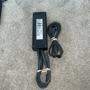 OEM Microsoft Xbox 360 Power Supply AC Adapter DPSN-186CB A - Picture 1 of 8