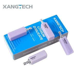 Bloques de disilicato de litio LT/HT/MT B40 bloque de cerámica de vidrio para Cerec 4 piezas/caja - Imagen 1 de 11