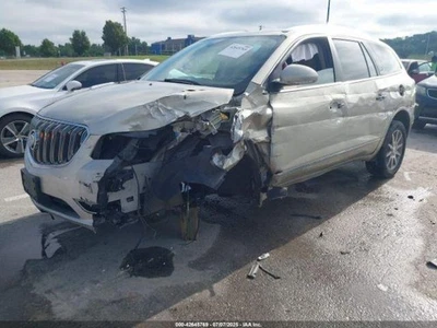Used Front Center Interior Rear View Mirror fits: 2016 Buick Enclave new style e - Image 1 of 4