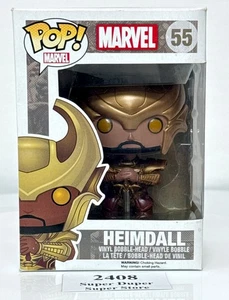 Funko Pop! - Marvel - Heimdall from Thor Movies - # 55 Vinyl Figure - Picture 1 of 7