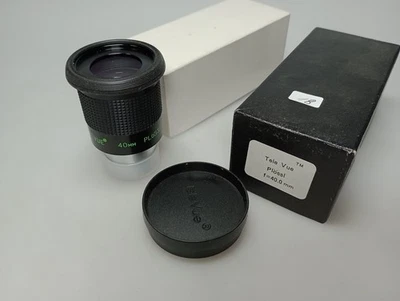 Tele Vue Plössl F= 40.0 mm Telescope Okular Oculare  1-1/4" F*S - Bild 1 von 2