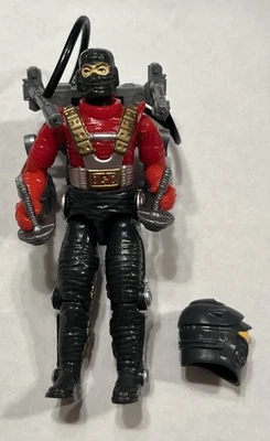 Astro Viper V1 G.I. Figura de acción Hasbro Joe 1988 vintage 100 % completa Foto 1 de 4