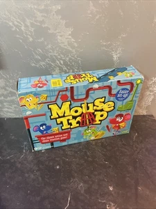 Hasbro Gaming Mouse Trap Gioco da Tavolo 2021 Completo e Buone Condizioni - Foto 1 di 5