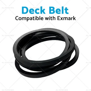 Deck Belt Suitable For Exmark 109-8073 1098073 135-5774 Lazer Z With 60"" Deck - Picture 1 of 10