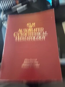 Farbatlas der hämatologischen Zytologie von Simson Ross Kocher (1988 PB) - Bild 1 von 3