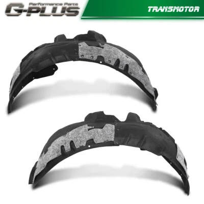 Par de guardabarros delantero izquierdo y derecho apto para Audi A7 Quattro S7 RS7 2012-2018 Foto 1 de 4