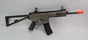 USMC Marines Airsoft SR01 Spring Powered Rifle Crosman *Damaged Sight - Picture 1 of 8