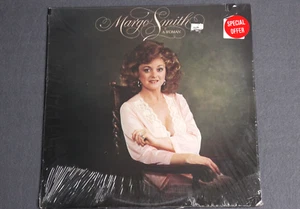 Margo Smith - A Woman - 1979 Warner Bros. Sealed Vinyl LP - Picture 1 of 5