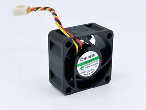 MB40201V2-0000-G99 SUNON MagLev 40x40x20mm Wentylator DC 12V Auto Restart Średnia prędkość - Zdjęcie 1 z 6
