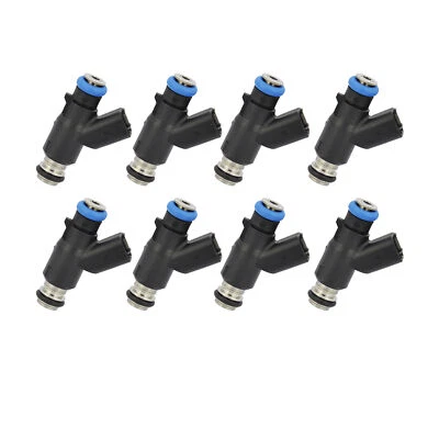 8 Fuel Injector for 2010-2020 Chevrolet Silverado 2500 3500 HD GMC Yukon XL 2500 - Image 1 of 4