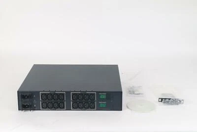 Server Technology Sentry Cabinet Distribution C-16HF2-C20 Fail-Safe Meter Switch - Image 1 of 3