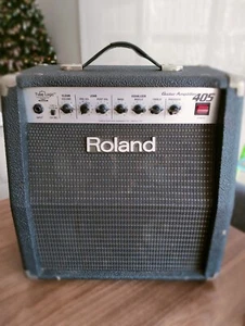 Roland GC405 Guitar Combo Amplifier Working tested High Quality Sound Australia - Picture 1 of 3