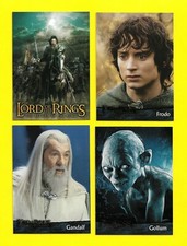 2003 Topps Lord of the Rings The Return of the King Base Cards 1-90 You Pick
