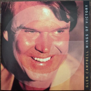 CD Glen Campbell Wings Of Victory New Haven Records - Bild 1 von 1