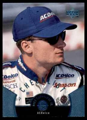 1999 Upper Deck Dale Earnhardt JR. #90 - Image 1 of 2