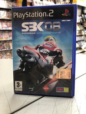 SBK 08 Superbike World Championship ITA ps2 Used Guaranteed