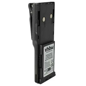 Batterie pour Motorola CP450 GP88 GP300 GP600 GP308 CP450LS CP250 1800mAh 7,5V - Zdjęcie 1 z 9