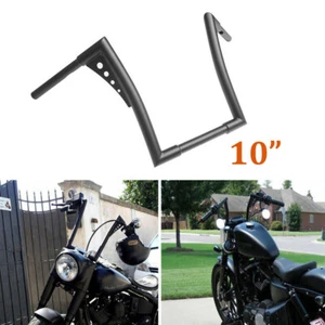 Manillar colgador APE de 10" para Yamaha Road Star Virago V-Star 1100/1300 - Imagen 1 de 9