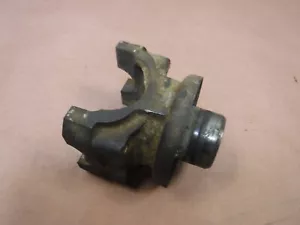 Jeep Wrangler YJ 87-95 NP 231 Transfer Case Front Output Yoke Factory Free Ship - Picture 1 of 4