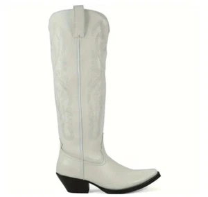 cowgirl boots size 8 - Picture 1 of 8