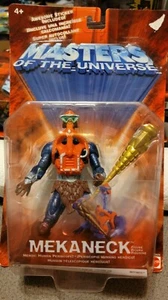 He-Man MOTU Mekaneck 2002 200x sin usar - Imagen 1 de 4