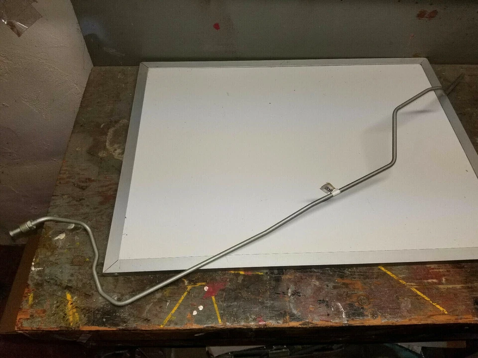 NUEVO Original GM OEM Línea de Freno Preformada Sección 15064301 Foto 1 de 1