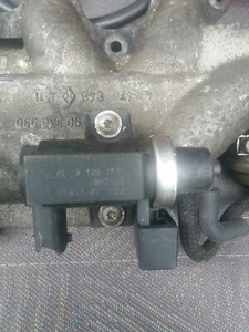 Vauxhall Astra 1.7TD Turbo Actuator Pressure Connector EGR Valve 9128118 - Picture 1 of 3