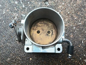 1986-1993 Ford Mustang 5.0L 75mm Accufab Throttle Body 302 GT40 COBRA V8 GT LX - Picture 1 of 3