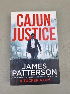 Cajun Justice by James Patterson (Paperback, 2020) - Picture 1 of 5